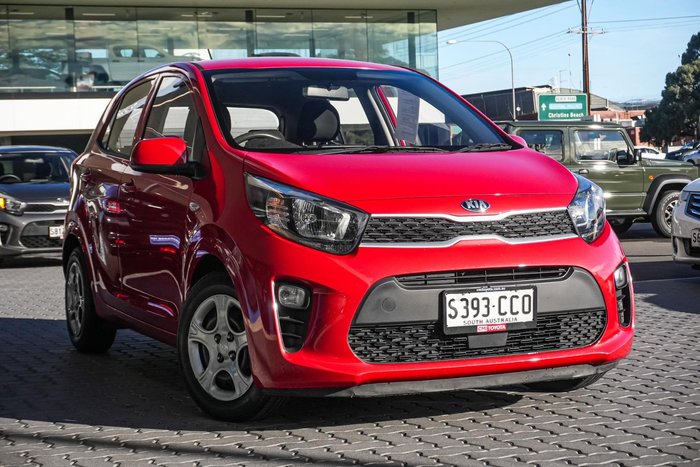 2019 Kia Picanto S