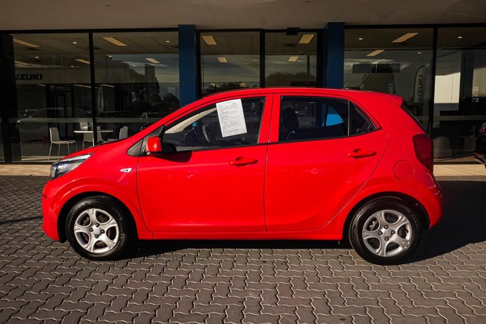 2019 Kia Picanto S
