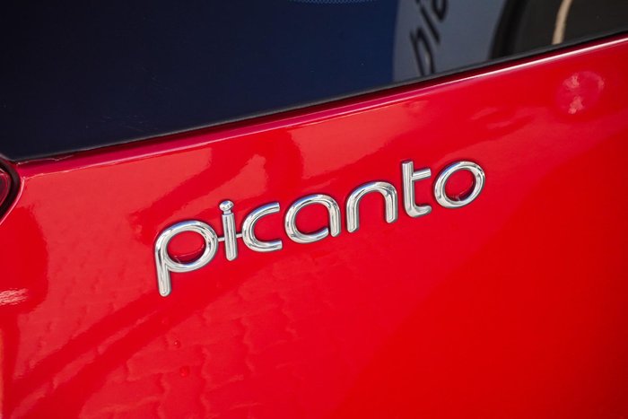 2019 Kia Picanto S