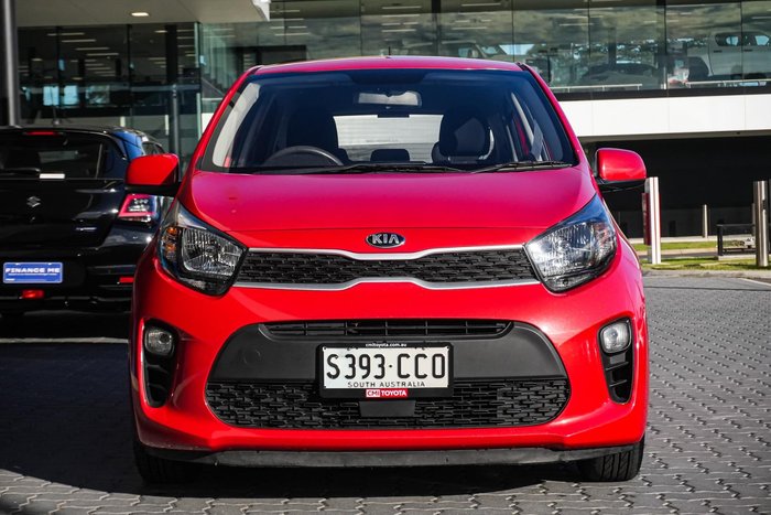 2019 Kia Picanto S