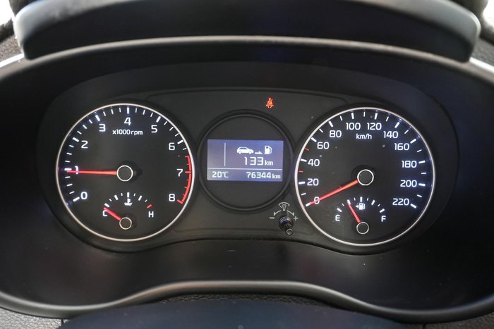 2019 Kia Picanto S