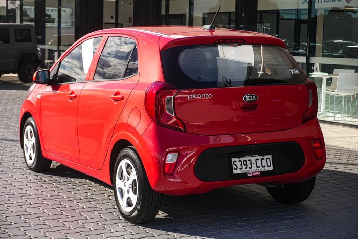 2019 Kia Picanto S