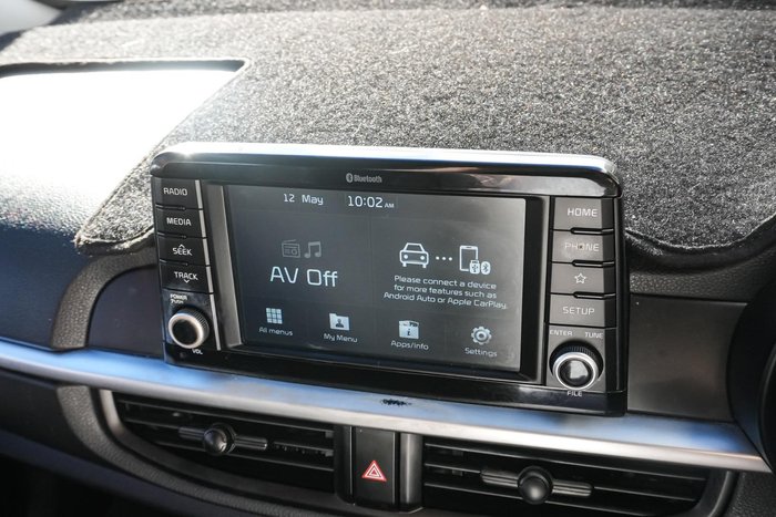 2019 Kia Picanto S