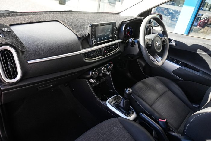 2019 Kia Picanto S
