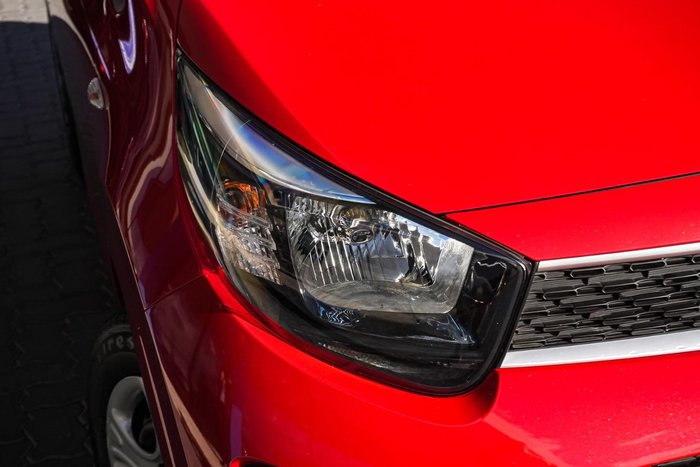 2019 Kia Picanto S