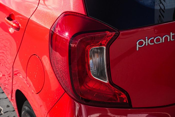 2019 Kia Picanto S