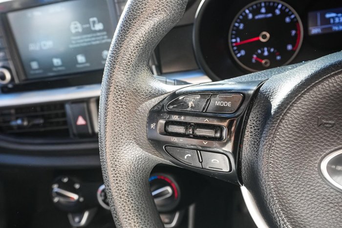 2019 Kia Picanto S