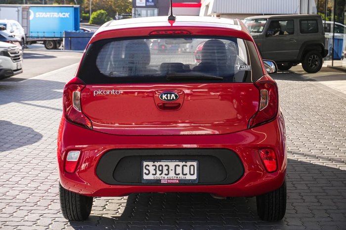 2019 Kia Picanto S
