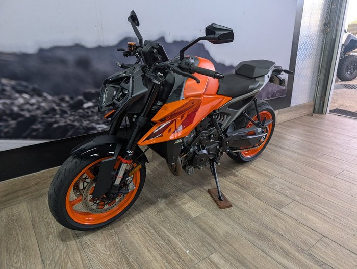 2024 Ktm 990 DUKE
