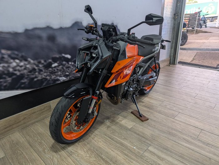 2024 Ktm 990 DUKE