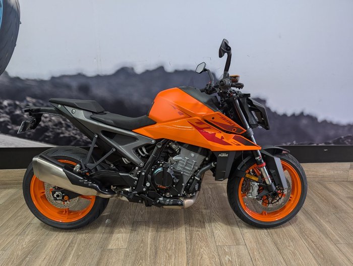2024 Ktm 990 DUKE