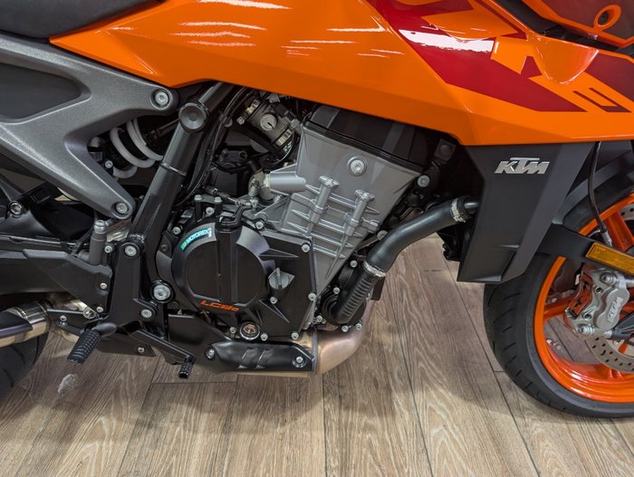 2024 Ktm 990 DUKE