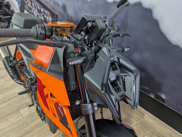 2024 Ktm 990 DUKE