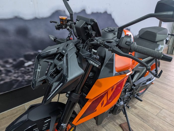 2024 Ktm 990 DUKE