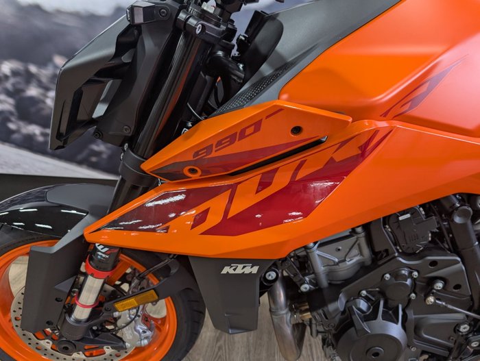 2024 Ktm 990 DUKE