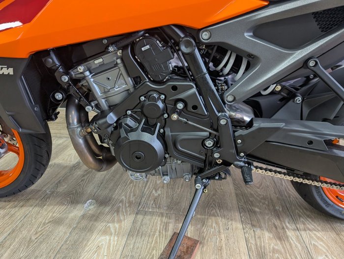 2024 Ktm 990 DUKE