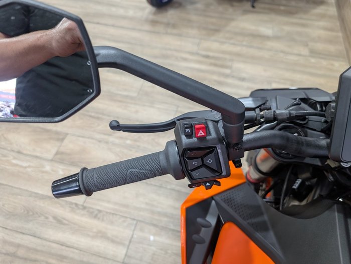 2024 Ktm 990 DUKE
