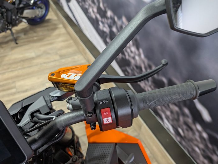 2024 Ktm 990 DUKE