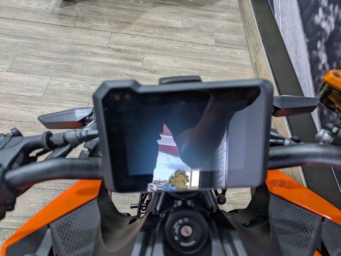 2024 Ktm 990 DUKE