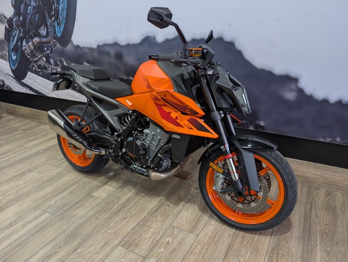 2024 Ktm 990 DUKE
