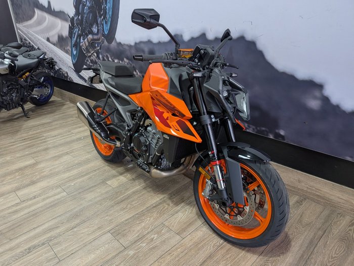 2024 Ktm 990 DUKE