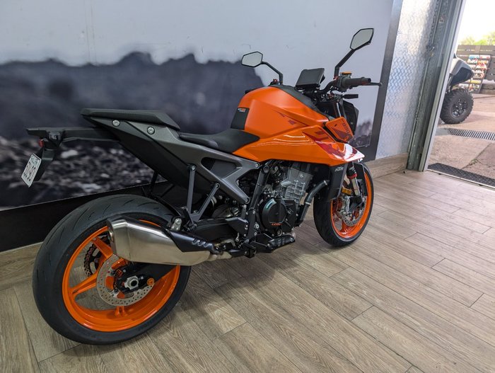 2024 Ktm 990 DUKE