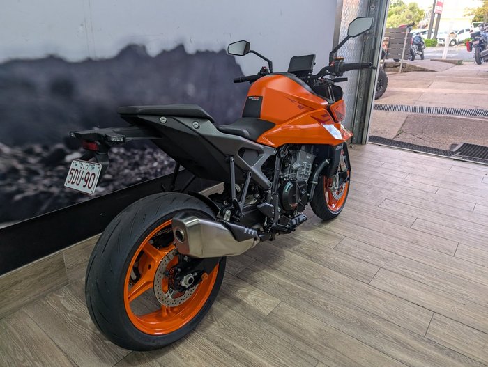 2024 Ktm 990 DUKE