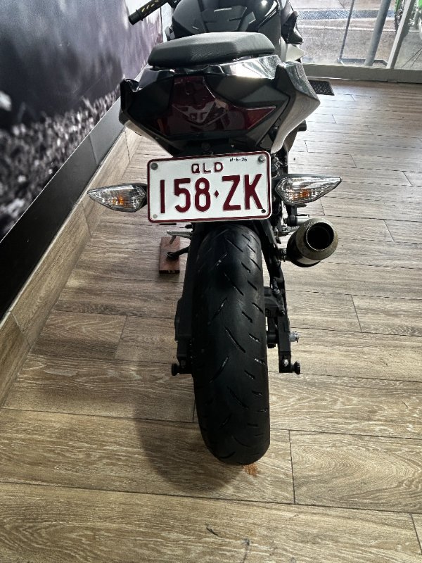 2021 Kawasaki NINJA 400 Black