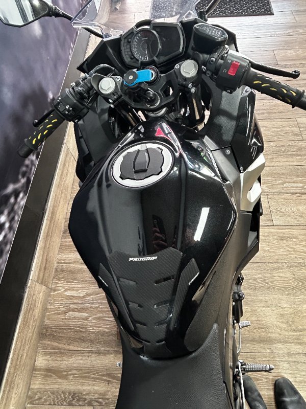 2021 Kawasaki NINJA 400 Black