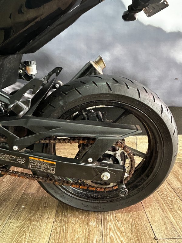2021 Kawasaki NINJA 400 Black