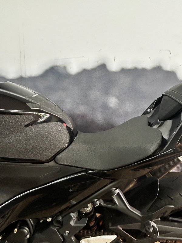 2021 Kawasaki NINJA 400 Black