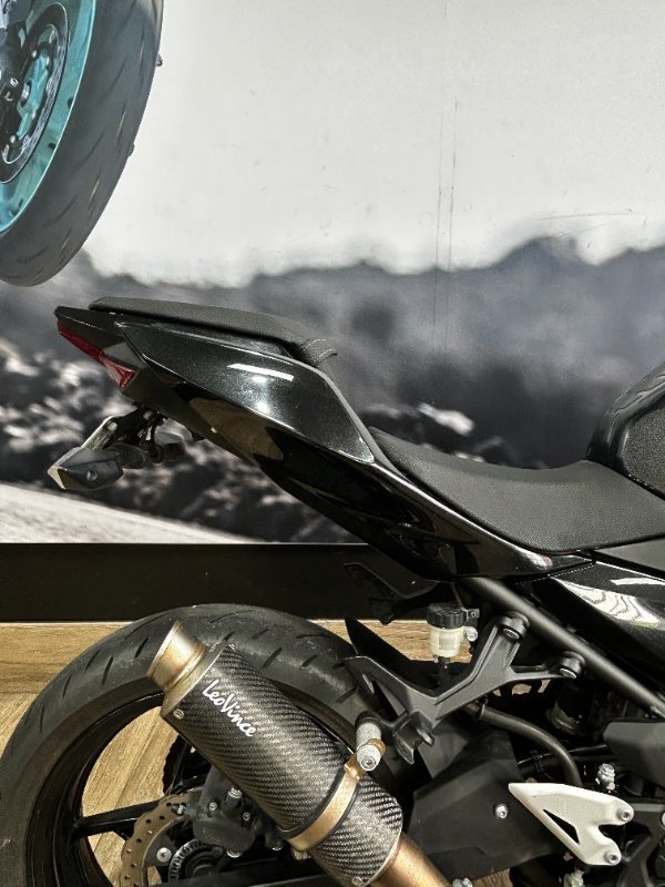 2021 Kawasaki NINJA 400 Black