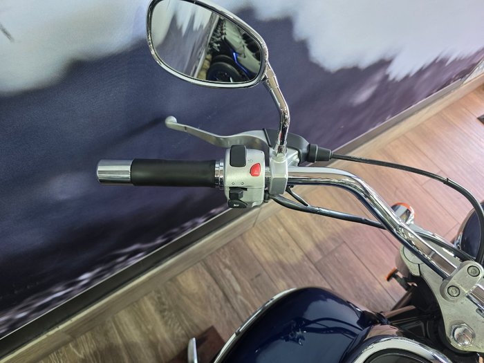 2010 Suzuki VL800 (BOULEVARD C50) BLUE