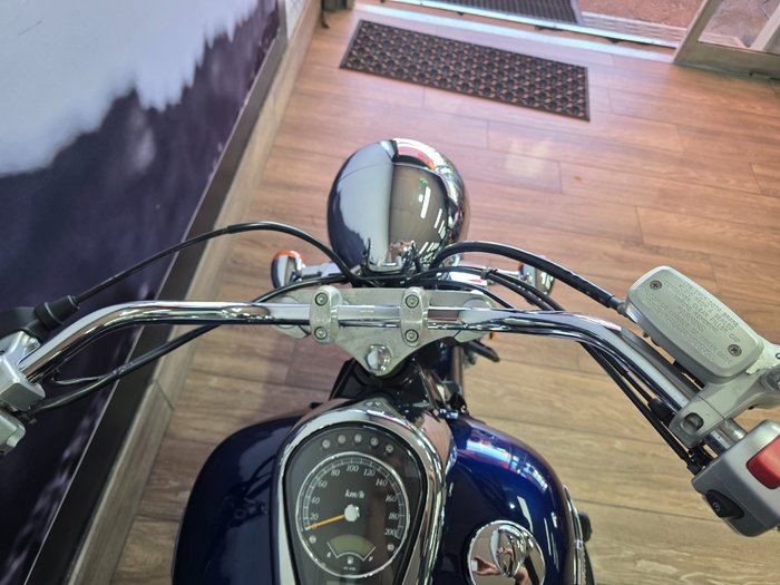 2010 Suzuki VL800 (BOULEVARD C50) BLUE