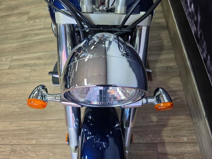 2010 Suzuki VL800 (BOULEVARD C50) BLUE