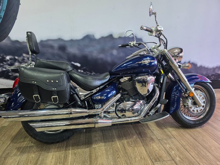 2010 Suzuki VL800 (BOULEVARD C50) BLUE