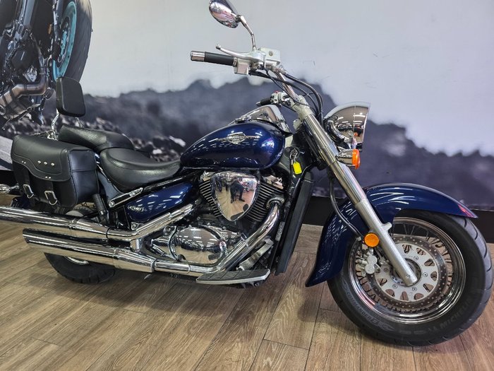 2010 Suzuki VL800 (BOULEVARD C50) BLUE