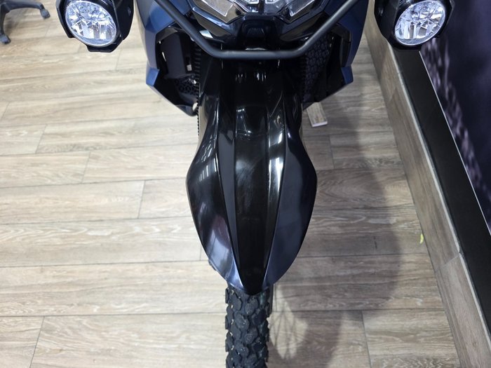 2024 Kawasaki KLR650 (KL650) ADVENTURE BLUE