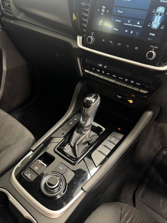 2025 Isuzu MU-X LS-U