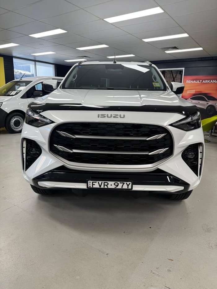 2025 Isuzu MU-X LS-U