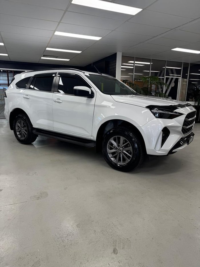 2025 Isuzu MU-X LS-U