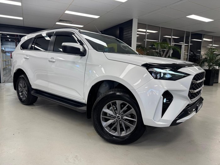 2025 Isuzu MU-X LS-U