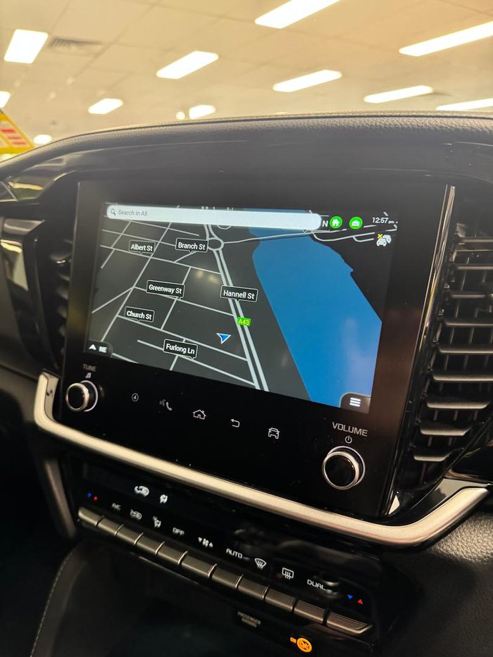 2025 Isuzu MU-X LS-U