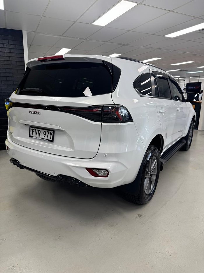 2025 Isuzu MU-X LS-U