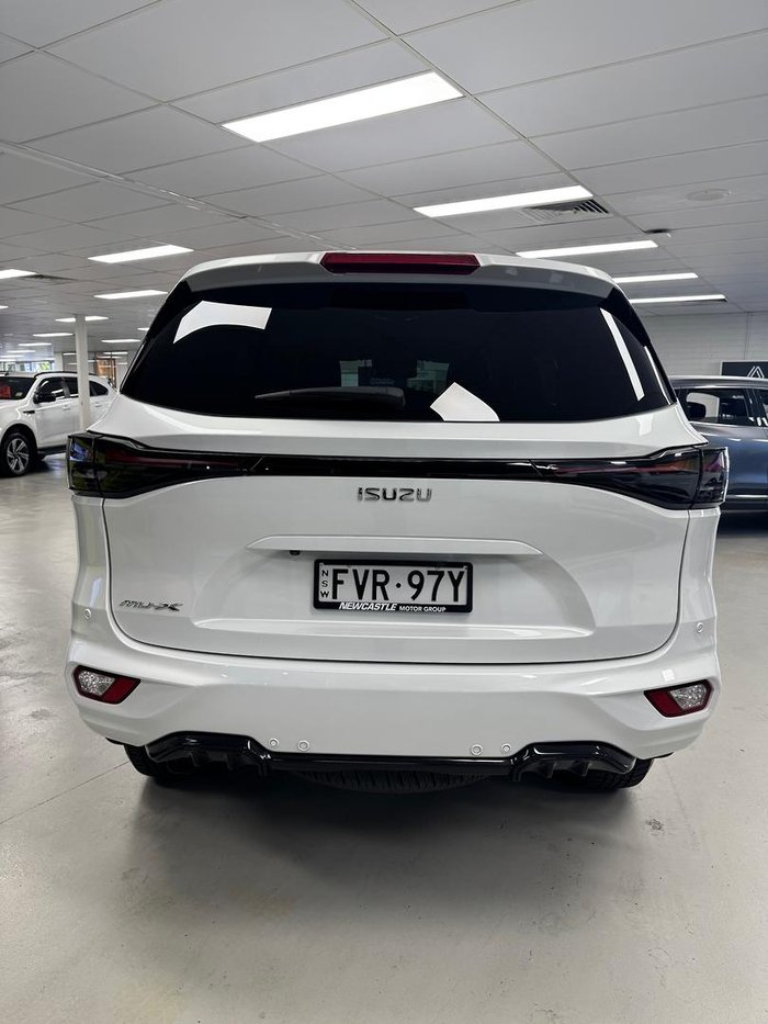 2025 Isuzu MU-X LS-U