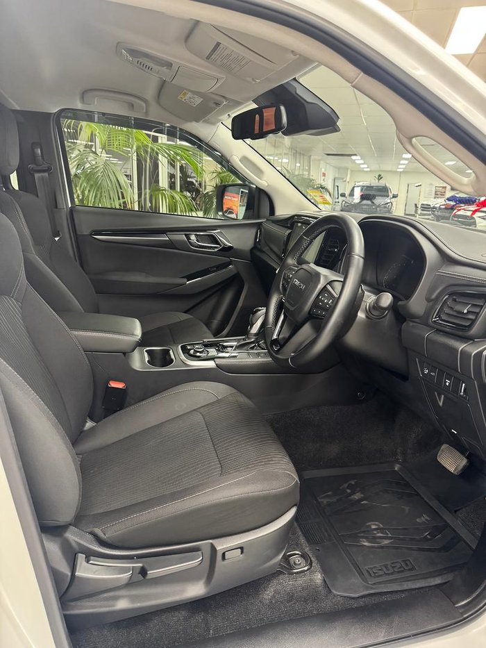 2025 Isuzu MU-X LS-U