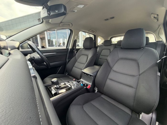 2018 Mazda CX-5 Maxx Sport