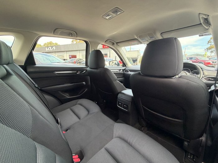 2018 Mazda CX-5 Maxx Sport