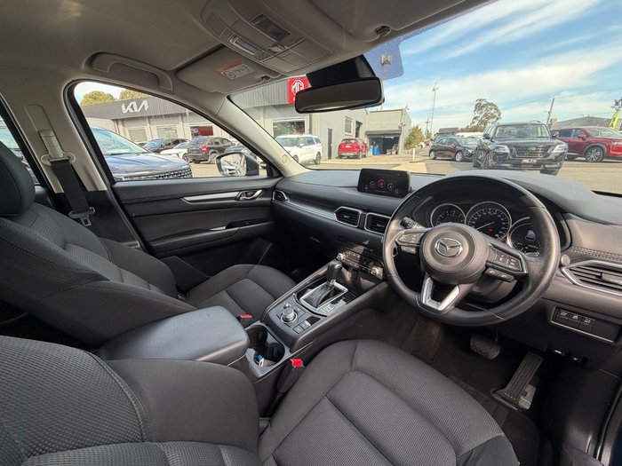 2018 Mazda CX-5 Maxx Sport