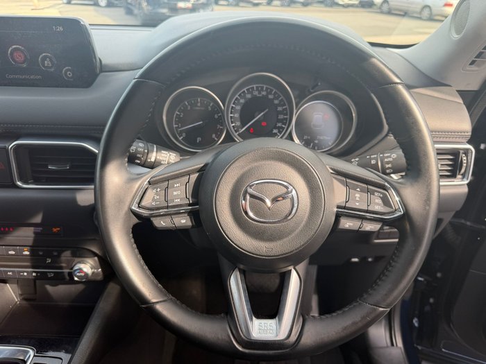 2018 Mazda CX-5 Maxx Sport